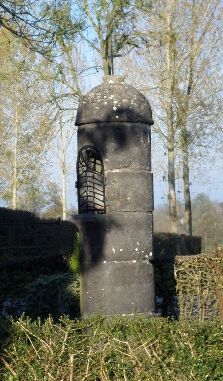 Oratoire situé à Cartignies.