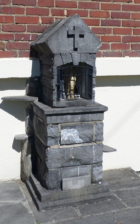 Chapelle de 1979 à Cartignies.