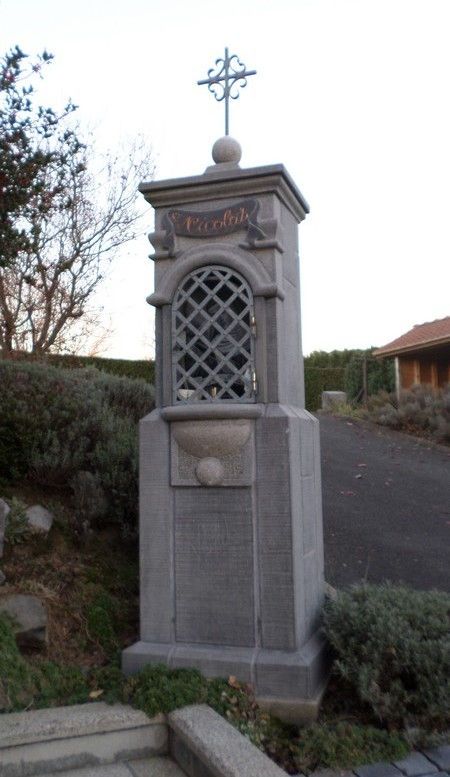Oratoire St Nicolas à Cerfontaine