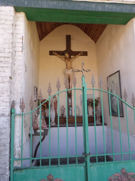 Cerfontaine, le calvaire.
