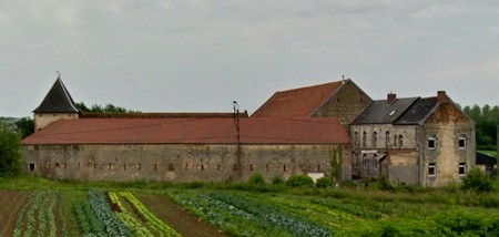 Ferme d'Osterval à Cerfontaine