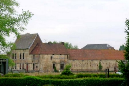 Ferme du château à Cerfontaine