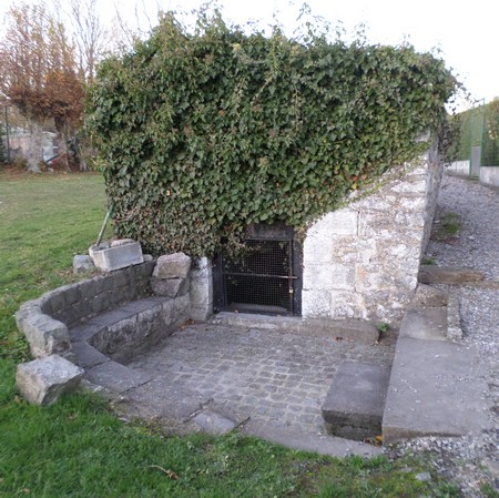 Le puit à Cerfontaine