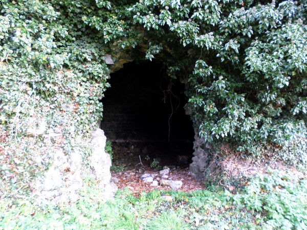 La Tour sarrazine à Beaufort