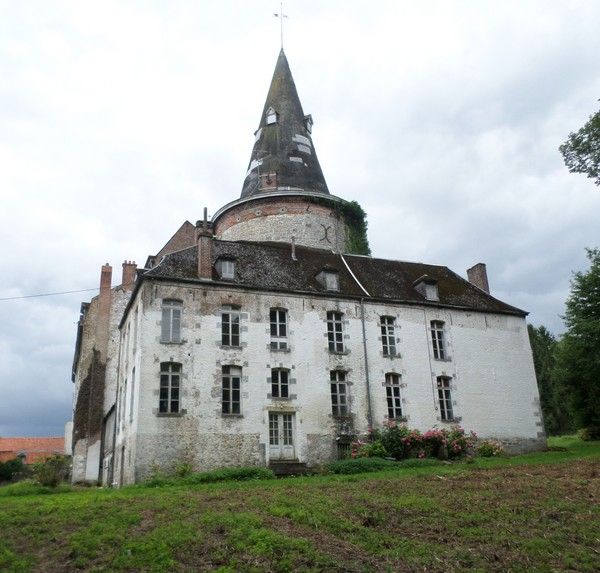 L'aile Nord-Ouest