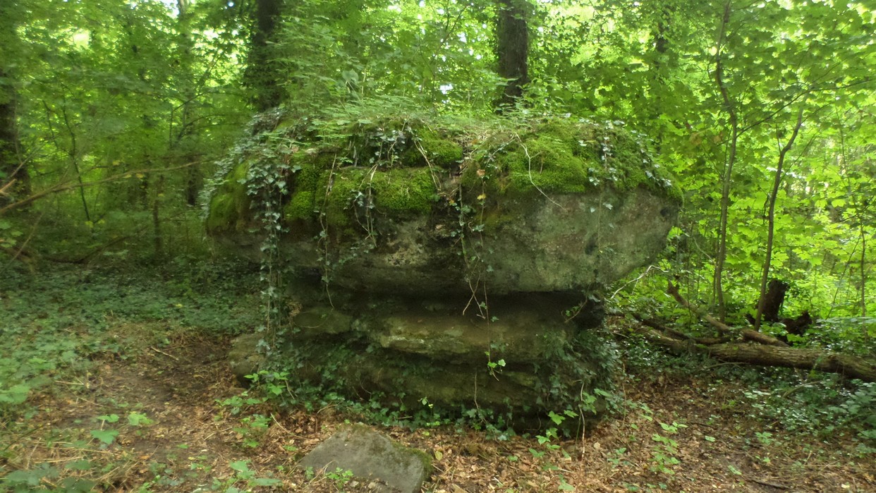 La Pierre Croûte