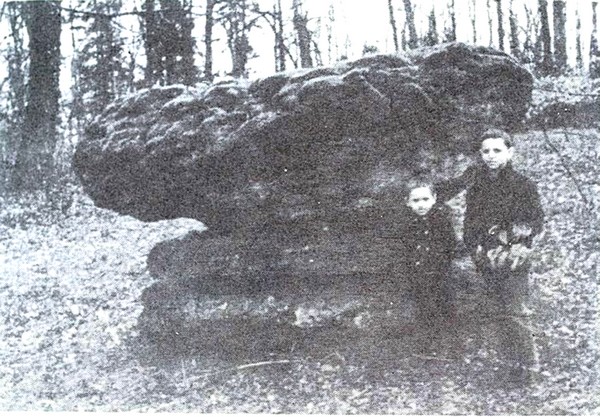 La Pierre-Croûte de Bellignies