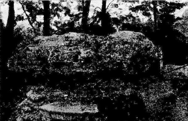 La Pierre-Croûte de Bellignies