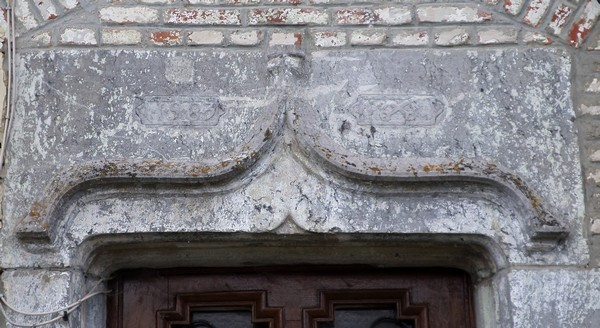 Le Château Voyaux à Eppe Sauvage