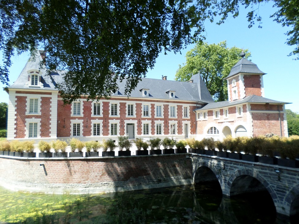 Le château d'Eth.