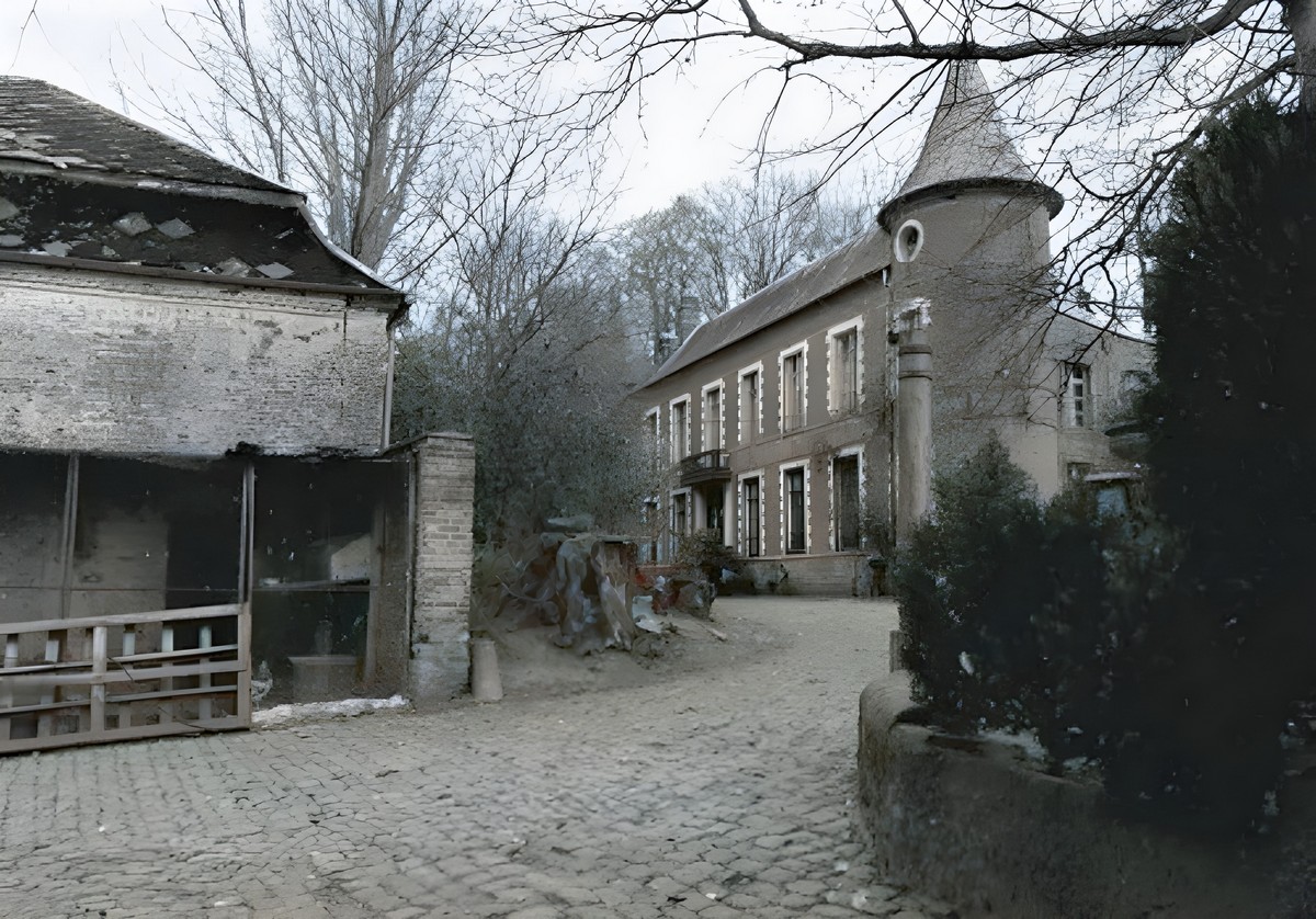 Château de Franoy. 