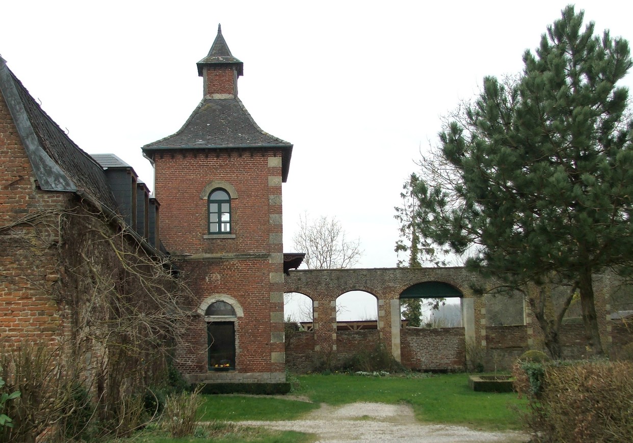 Le château de Jolimetz