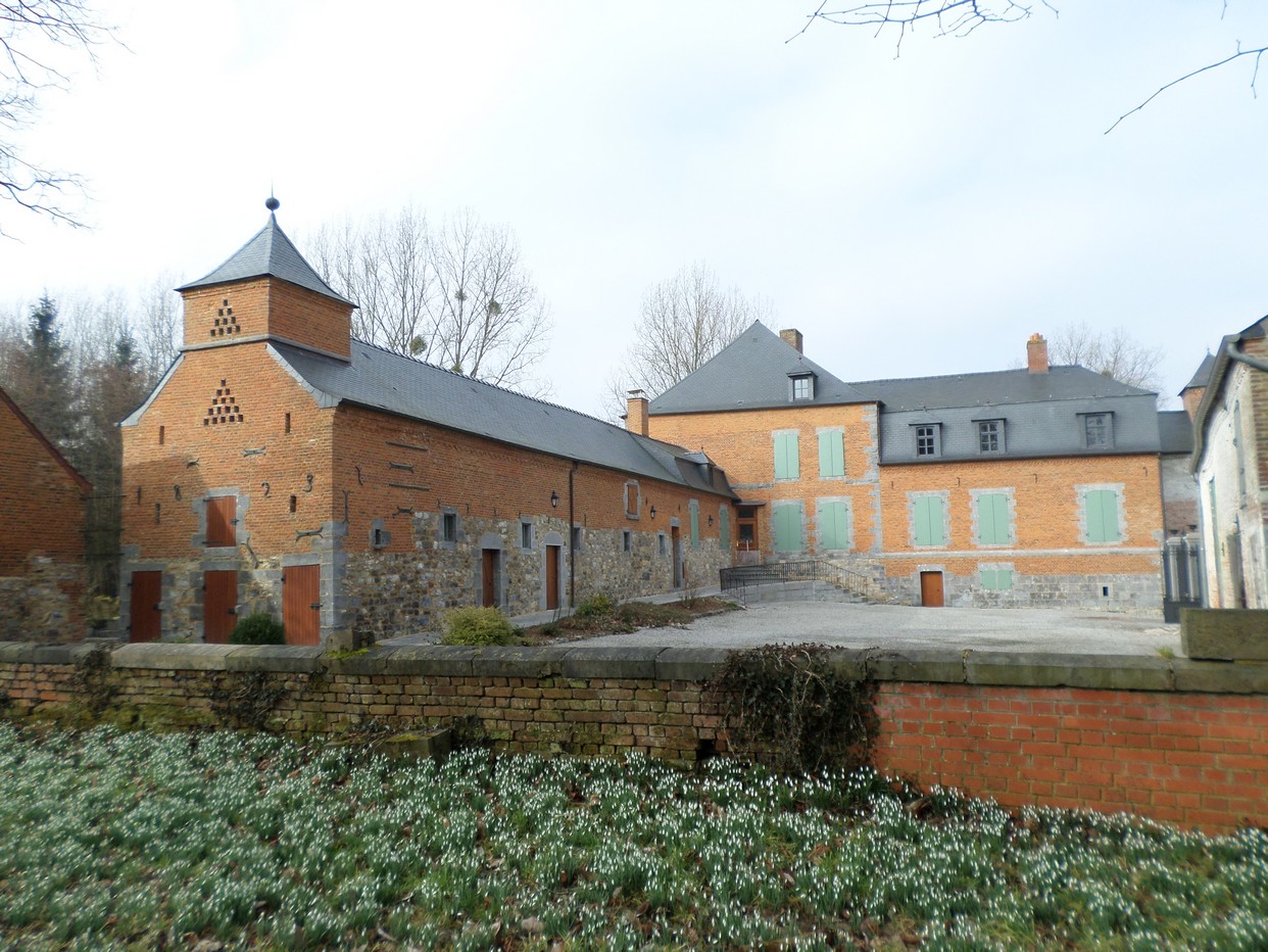 La Maison natale du peintre Gromaire à Noyelles sur Sambre
