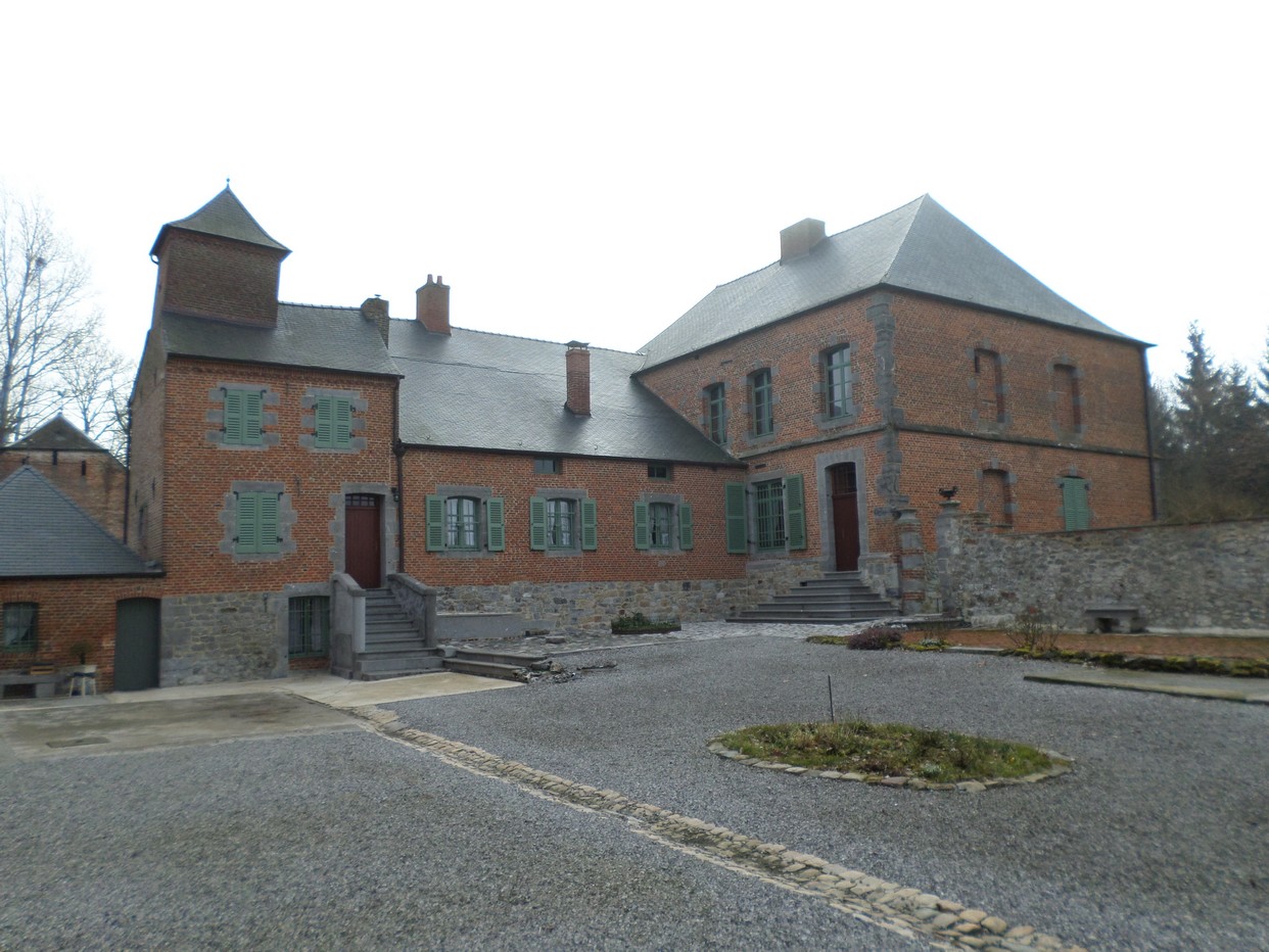 La Maison Renaud-Folie à Noyelles sur Sambre.