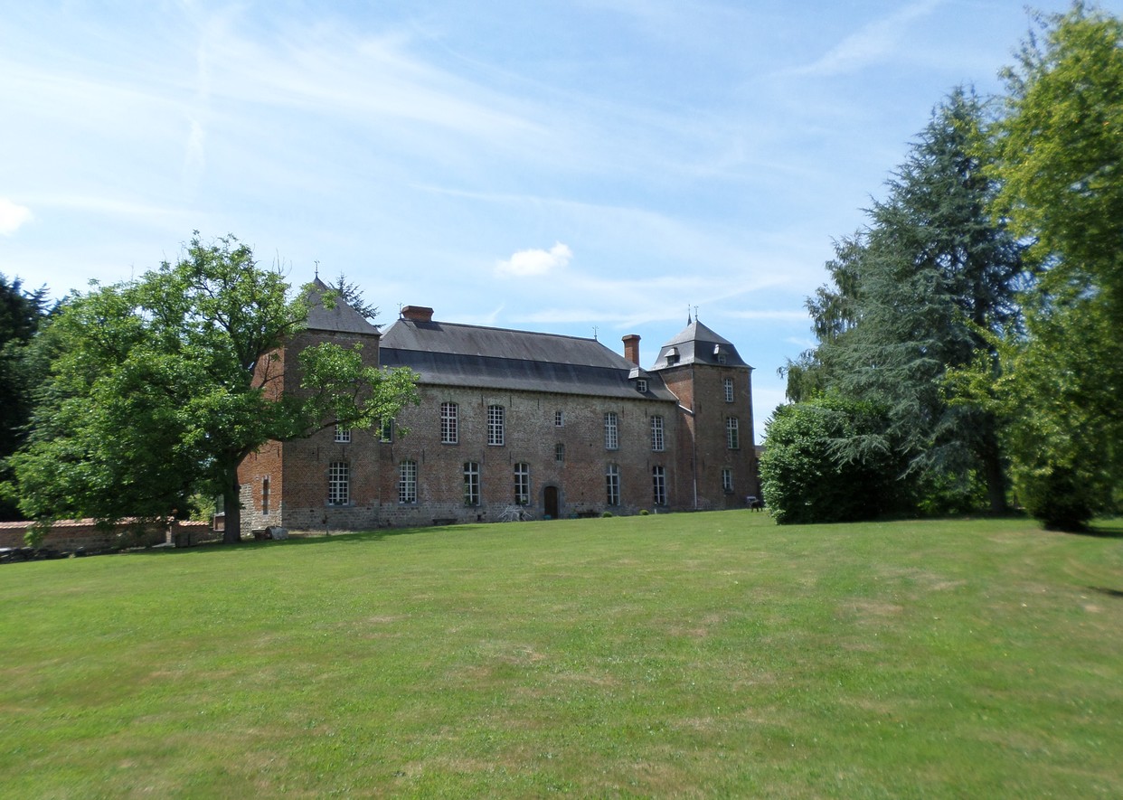 Le Château d'Obies.