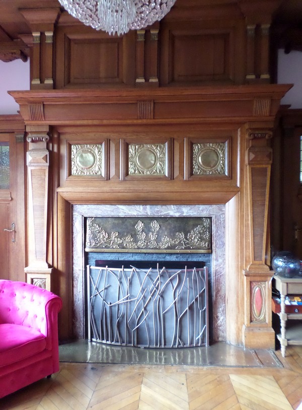 Le Domaine des Fagnes à Sains du Nord