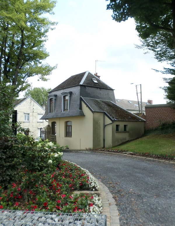 Le Domaine des Fagnes à Sains du Nord