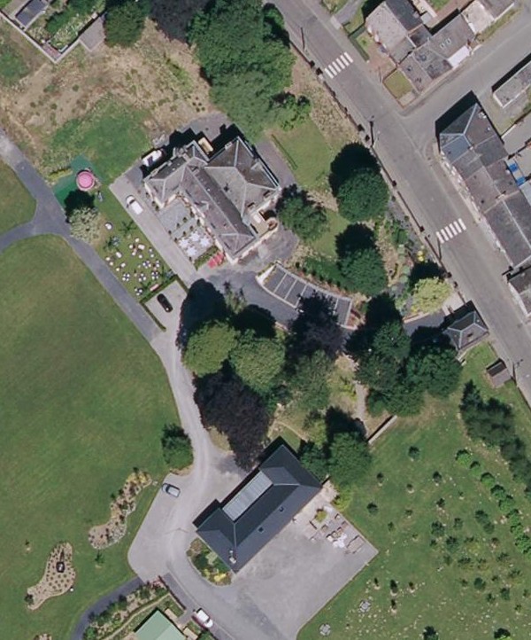 Le Domaine des Fagnes à Sains du Nord