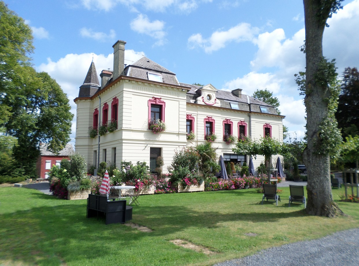 Le Domaine des Fagnes à Sains du Nord.