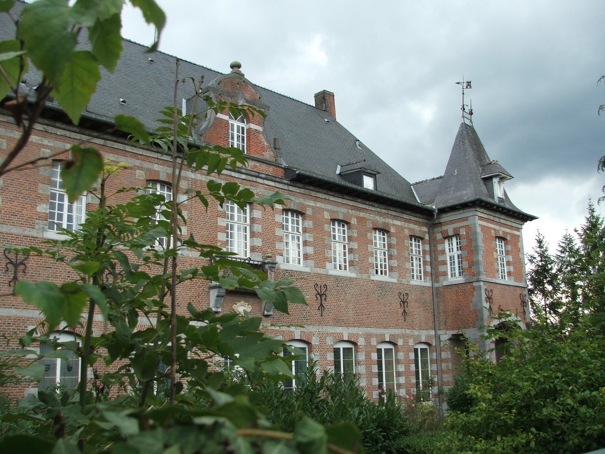 Le Château des Carmes à Trélon.