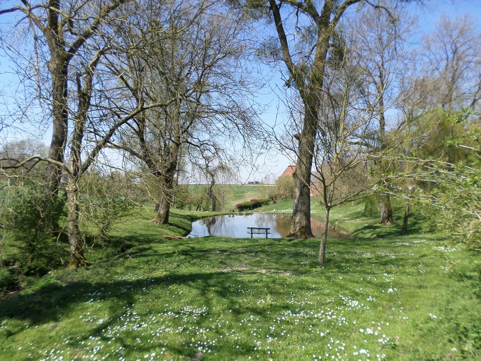 Campagne autour de  Choisies