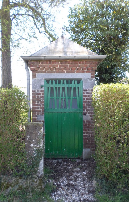 Chapelle à Choisies.