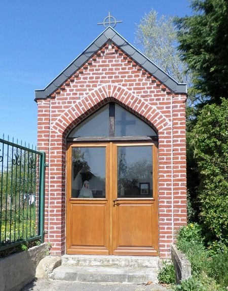 Chapelle Notre Dame des sept douleurs à  Choisies