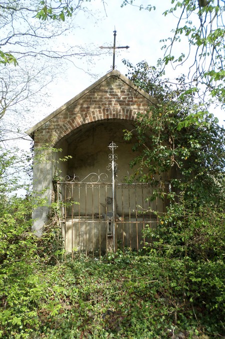 Clairfayts, calvaire.