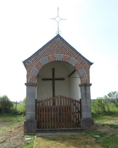 Clairfayts, Calvaire.