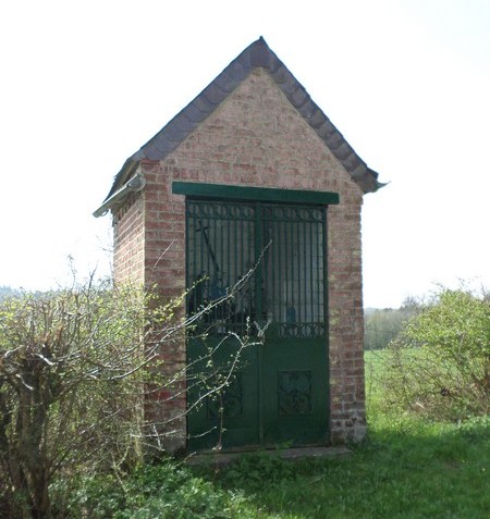 Clairfayts, chapelle.