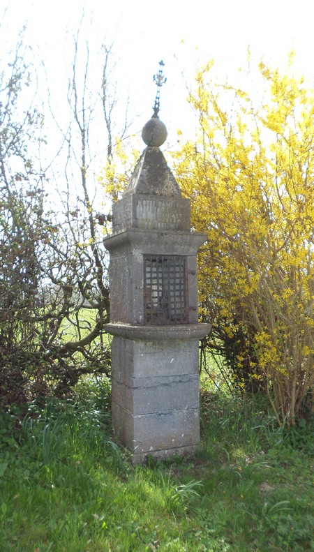 chapelle ND de Clairfayts, 1853