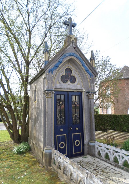 Clairfayts, chapelle.