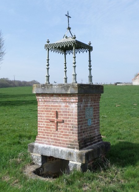 Clairfayts, chapelle St Liénard
