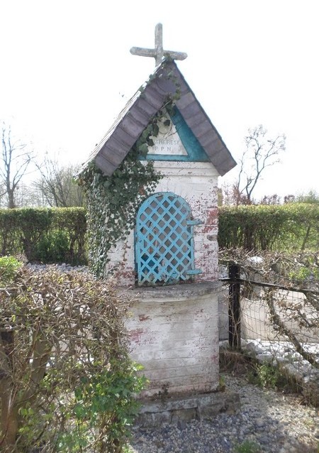 Clairfayts, chapelle.