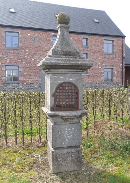 Oratoire à Clairfayts