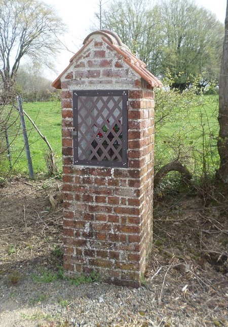 Clairfayts, oratoire.