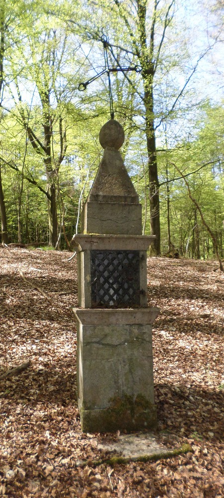 Oratoire à Clairfayts.