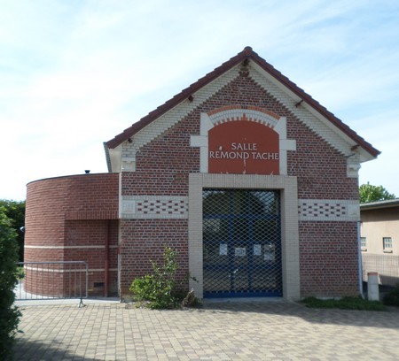 Salle des Fêtes de Colleret.