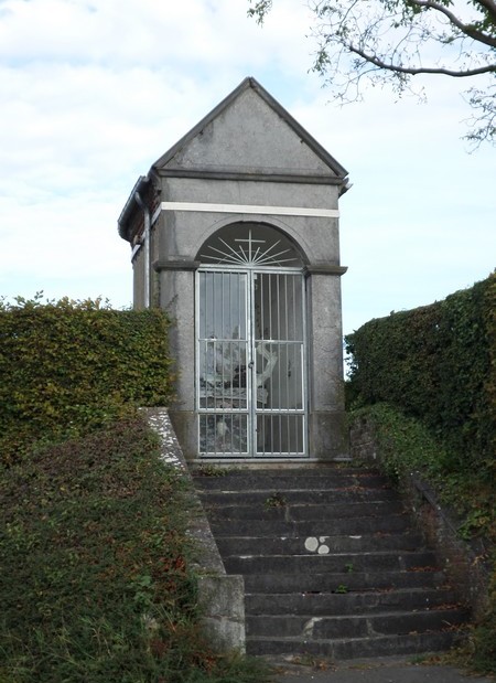 Chapelle à Colleret