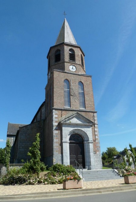 Eglise de Colleret