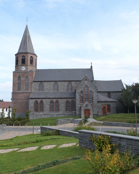Eglise de Colleret