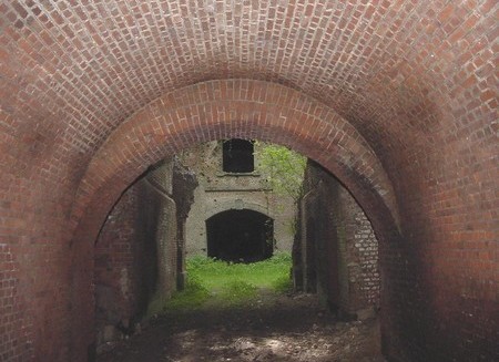 Fort de Cerfontaine à Colleret