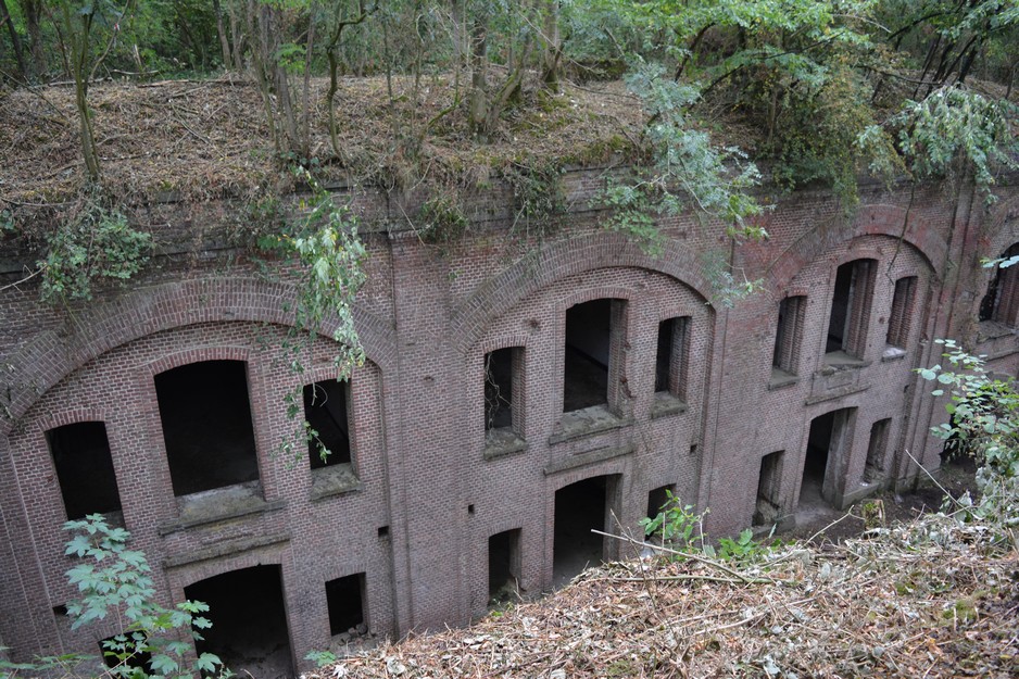 Fort de Cerfontaine à Colleret