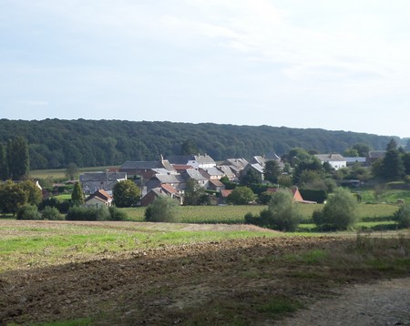 Du coté d'Ostergnies à Colleret