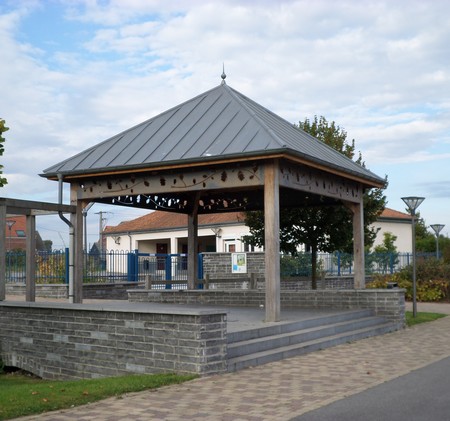 Kiosque de Colleret