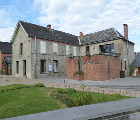 Mairie de Colleret.