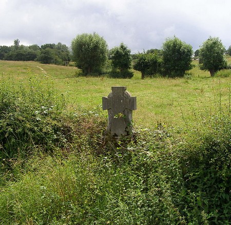 Un oratoire à Colleret