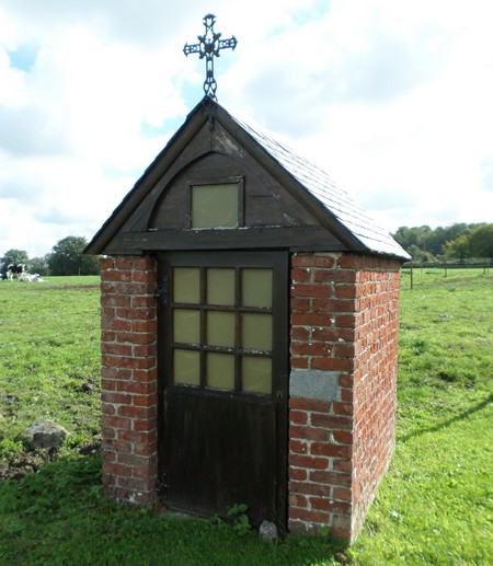 Chapelle à Cousolre.