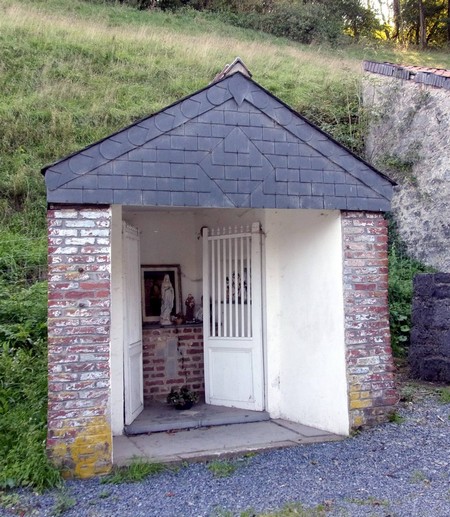 Chapelle à Cousolre.