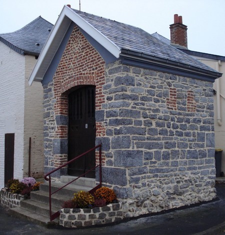 chapelle Notre-Dame de guérison